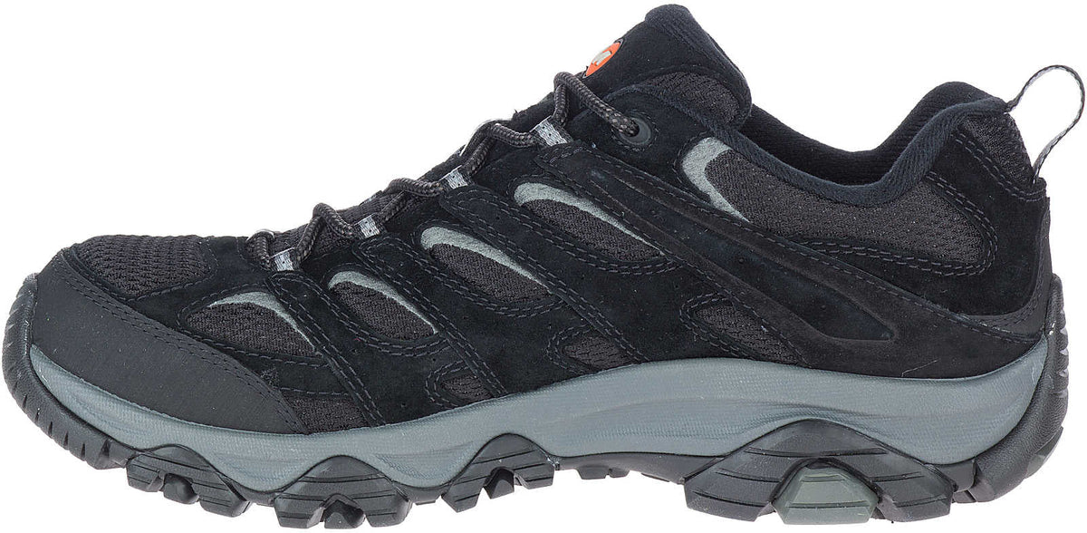 Merrell Moab 3 GORE - TEX Men's Walking Shoes - Black