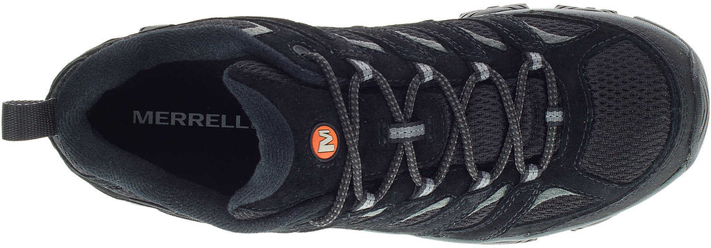Merrell Moab 3 GORE - TEX Men's Walking Shoes - Black