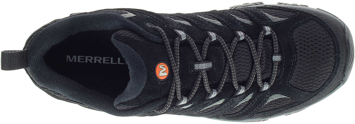 Merrell Moab 3 GORE - TEX Men's Walking Shoes - Black