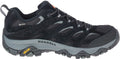 Merrell Moab 3 GORE - TEX Men's Walking Shoes - Black