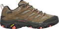 Merrell Moab 3 WIDE FIT GORE - TEX Women's Walking Shoes - Green