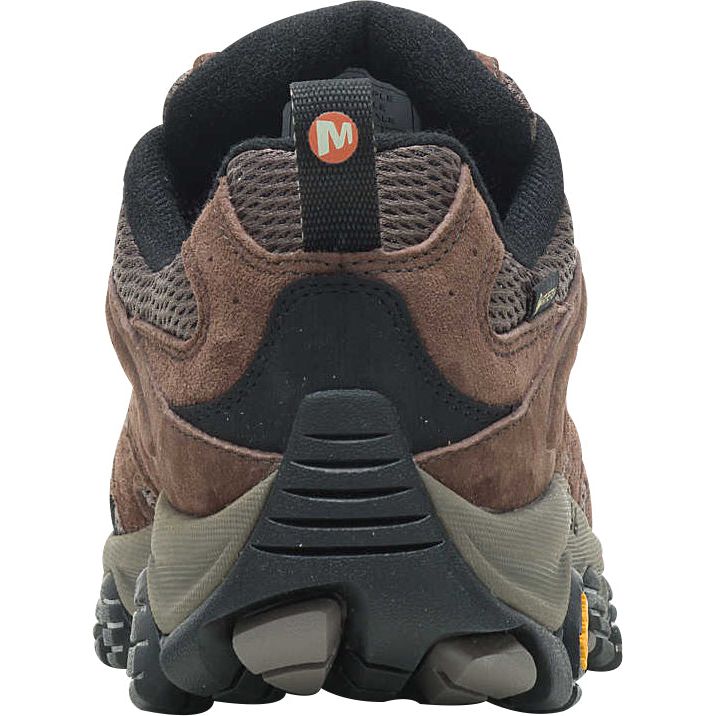 Merrell Moab 3 GORE - TEX Men's Walking Shoes - Brown