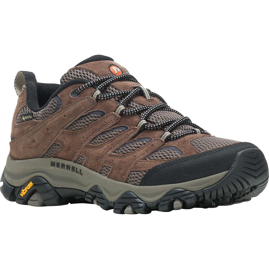 Merrell Moab 3 GORE - TEX Men's Walking Shoes - Brown