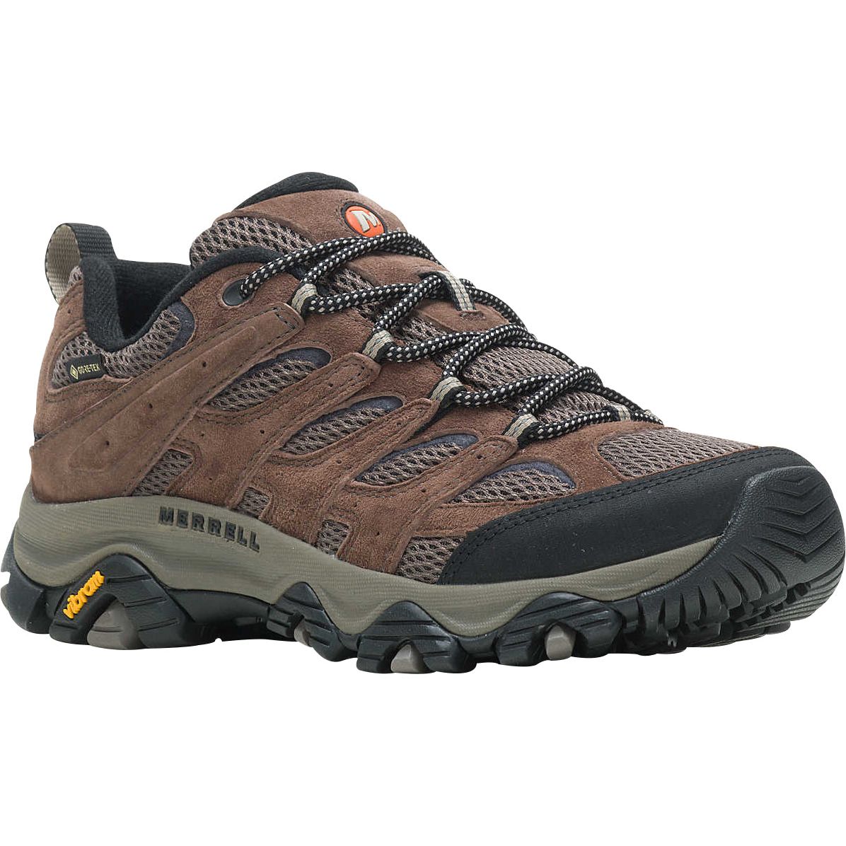 Merrell Moab 3 GORE - TEX Men's Walking Shoes - Brown