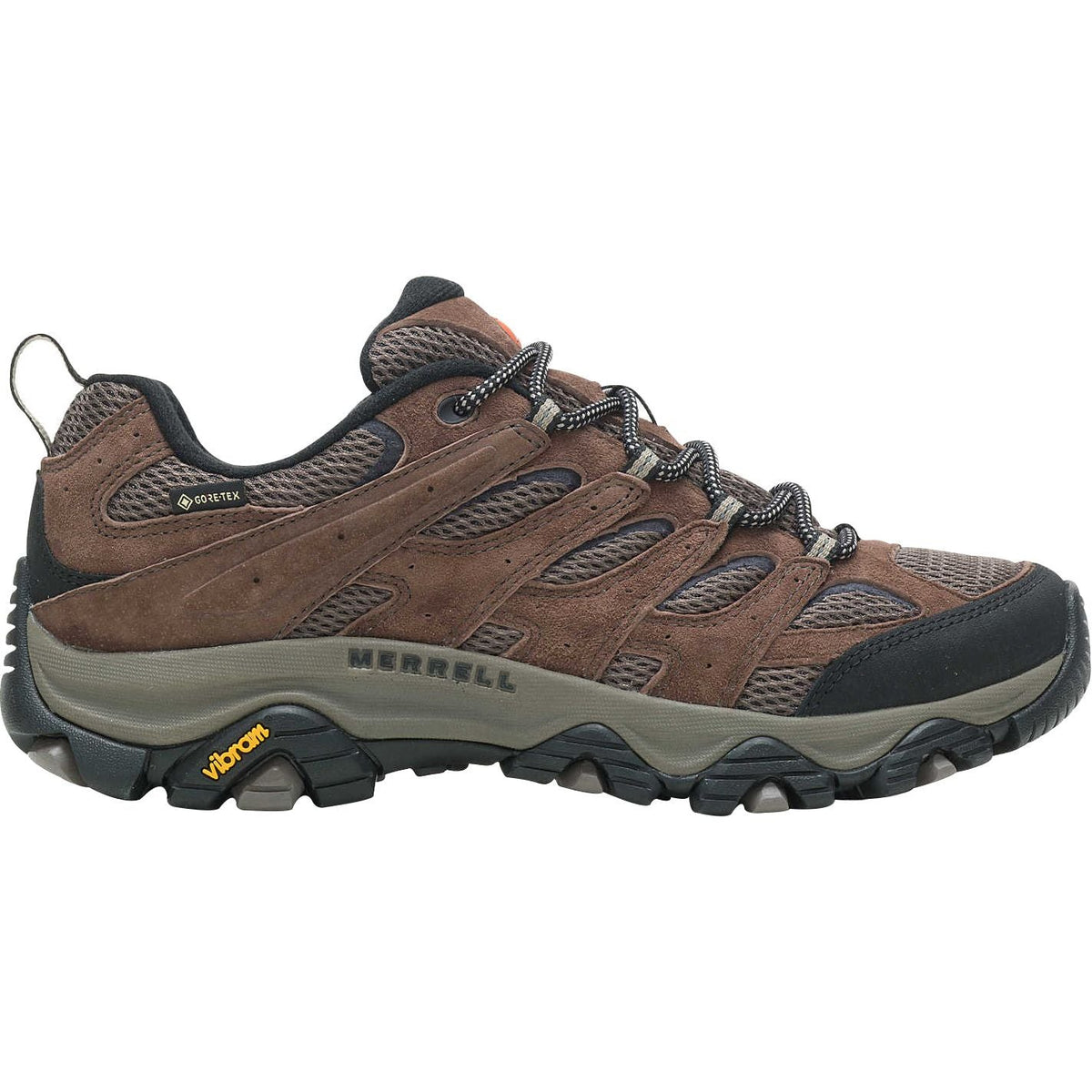 Merrell Moab 3 GORE - TEX Men's Walking Shoes - Brown