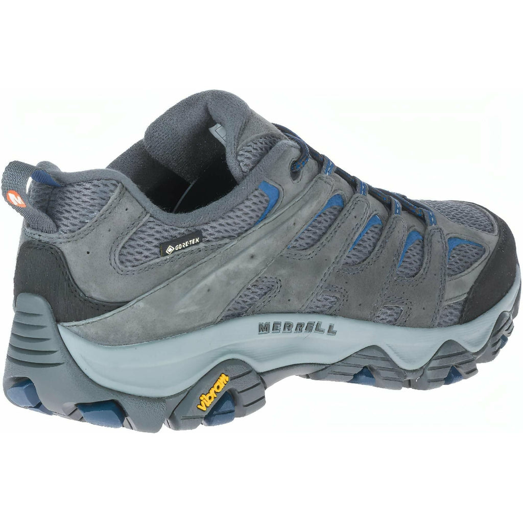 Merrell Moab 3 GORE - TEX Men's Walking Shoes - Grey