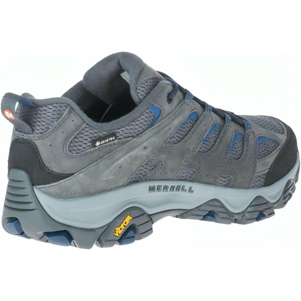 Merrell Moab 3 GORE - TEX Men's Walking Shoes - Grey