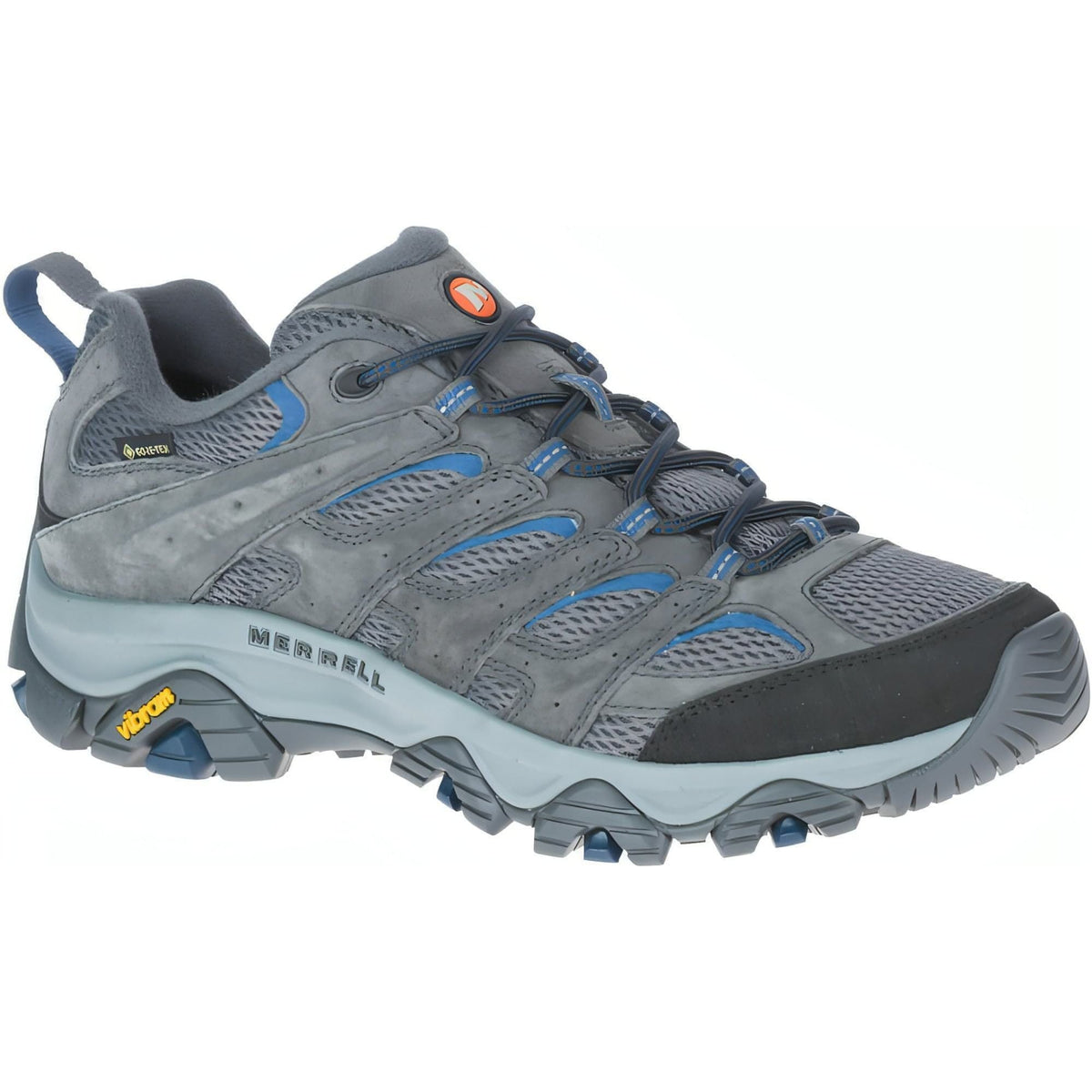Merrell Moab 3 GORE - TEX Men's Walking Shoes - Grey
