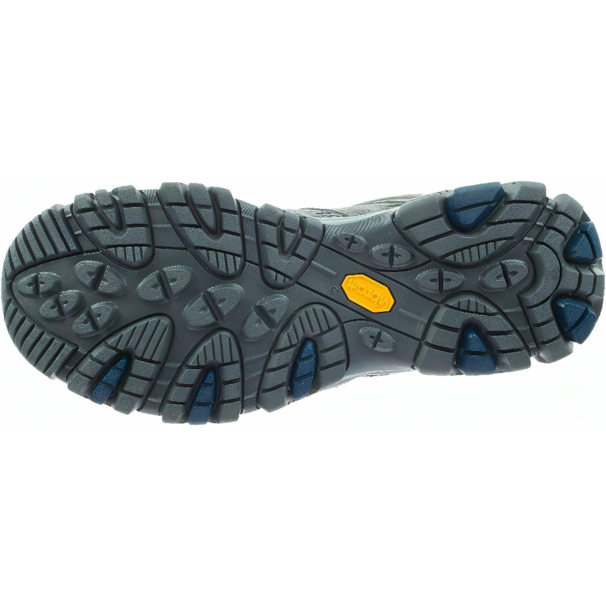 Merrell Moab 3 GORE - TEX Men's Walking Shoes - Grey