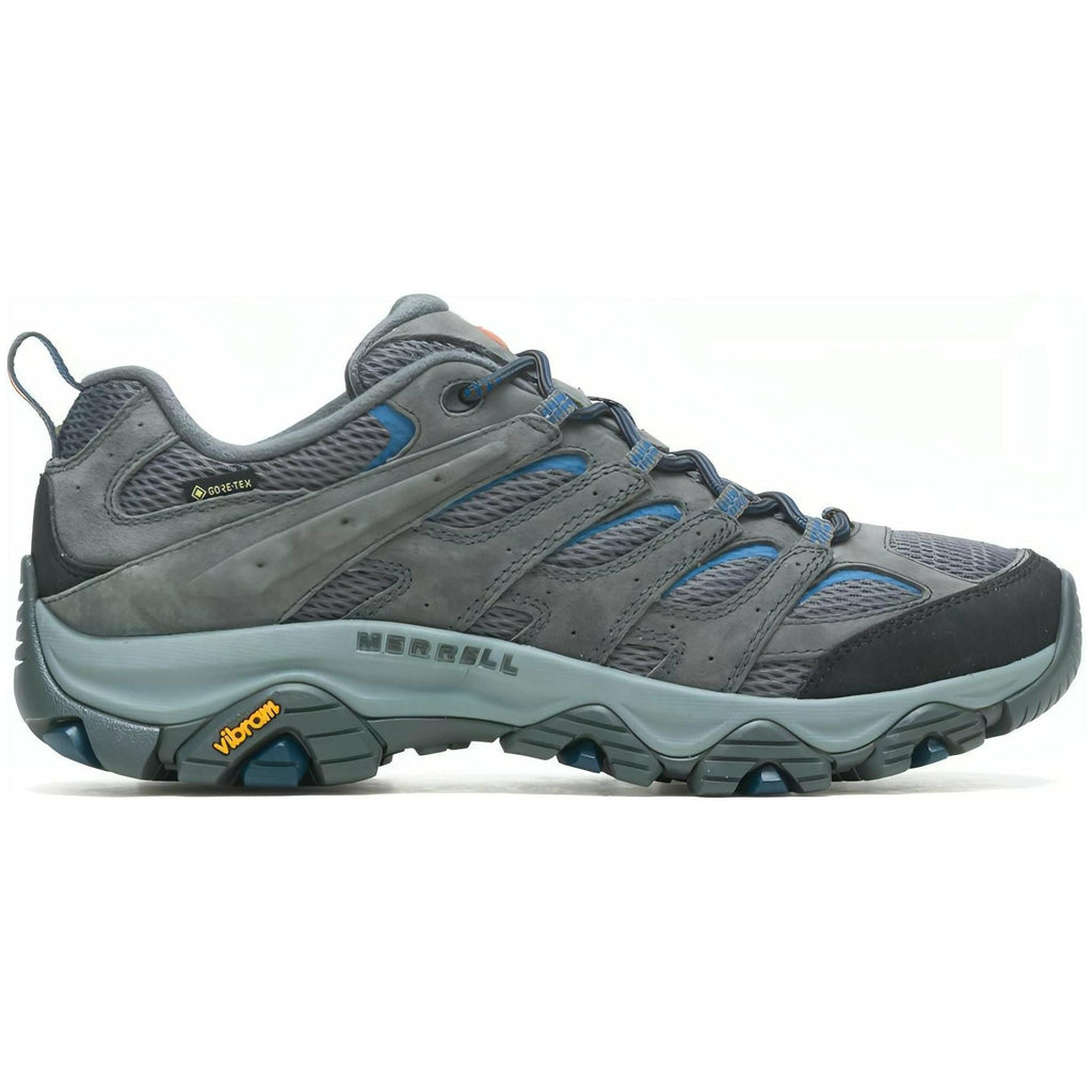 Merrell Moab 3 GORE - TEX Men's Walking Shoes - Grey