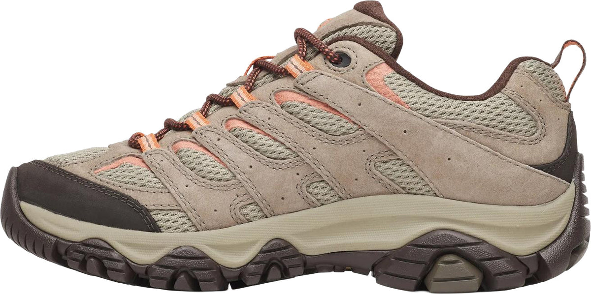 Merrell Moab 3 GORE - TEX Women's Walking Shoes - Brown
