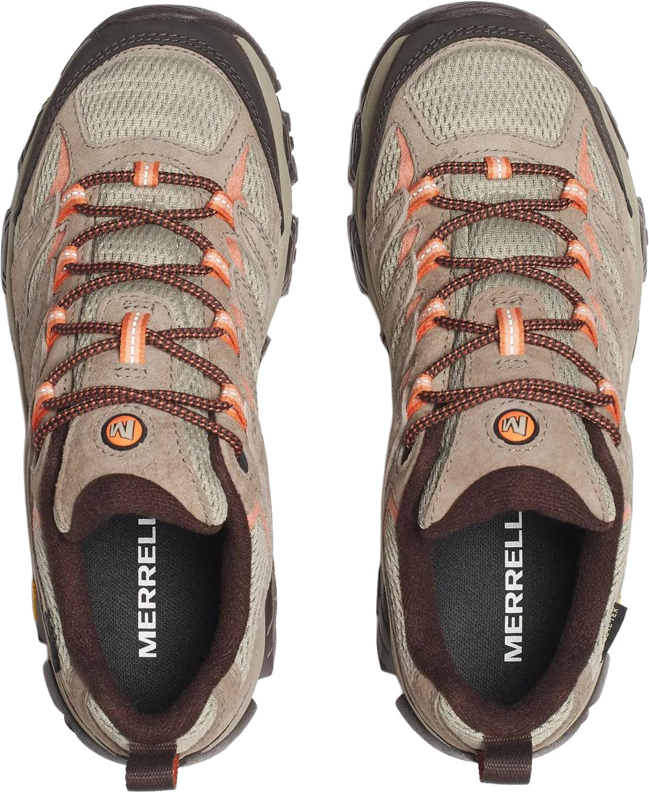Merrell Moab 3 GORE - TEX Women's Walking Shoes - Brown