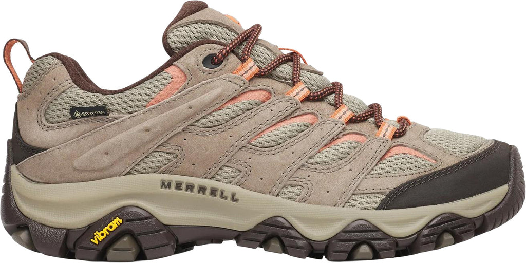 Merrell Moab 3 GORE - TEX Women's Walking Shoes - Brown