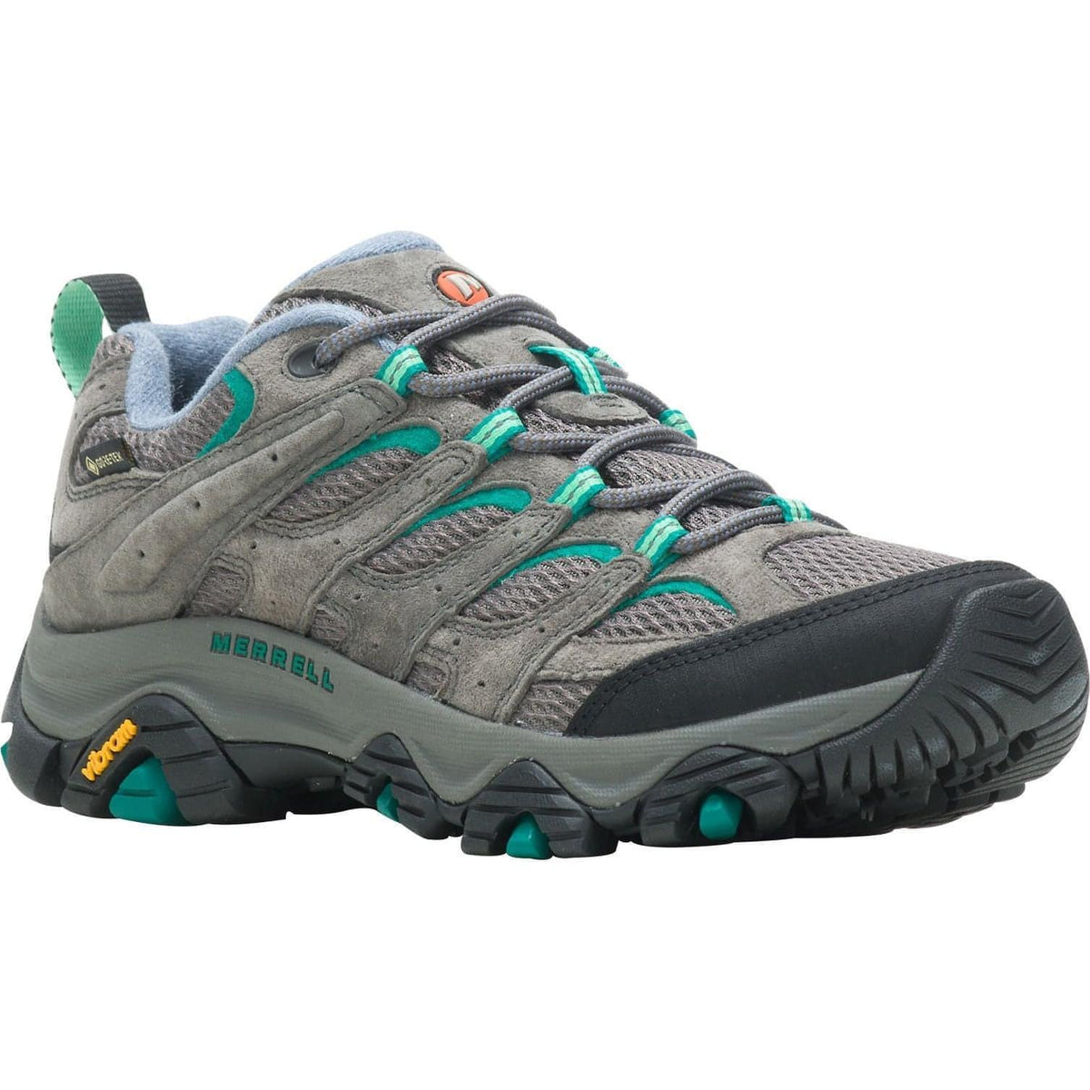 Merrell Moab 3 GORE - TEX Women's Walking Shoes - Grey