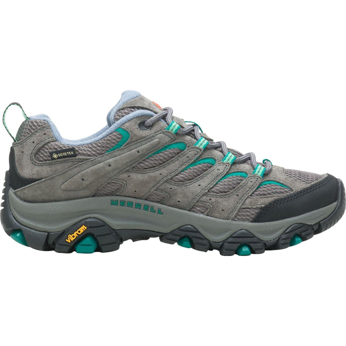 Merrell Moab 3 GORE - TEX Women's Walking Shoes - Grey