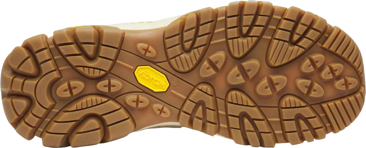 Merrell Moab 3 Women's Walking Shoes - Cream
