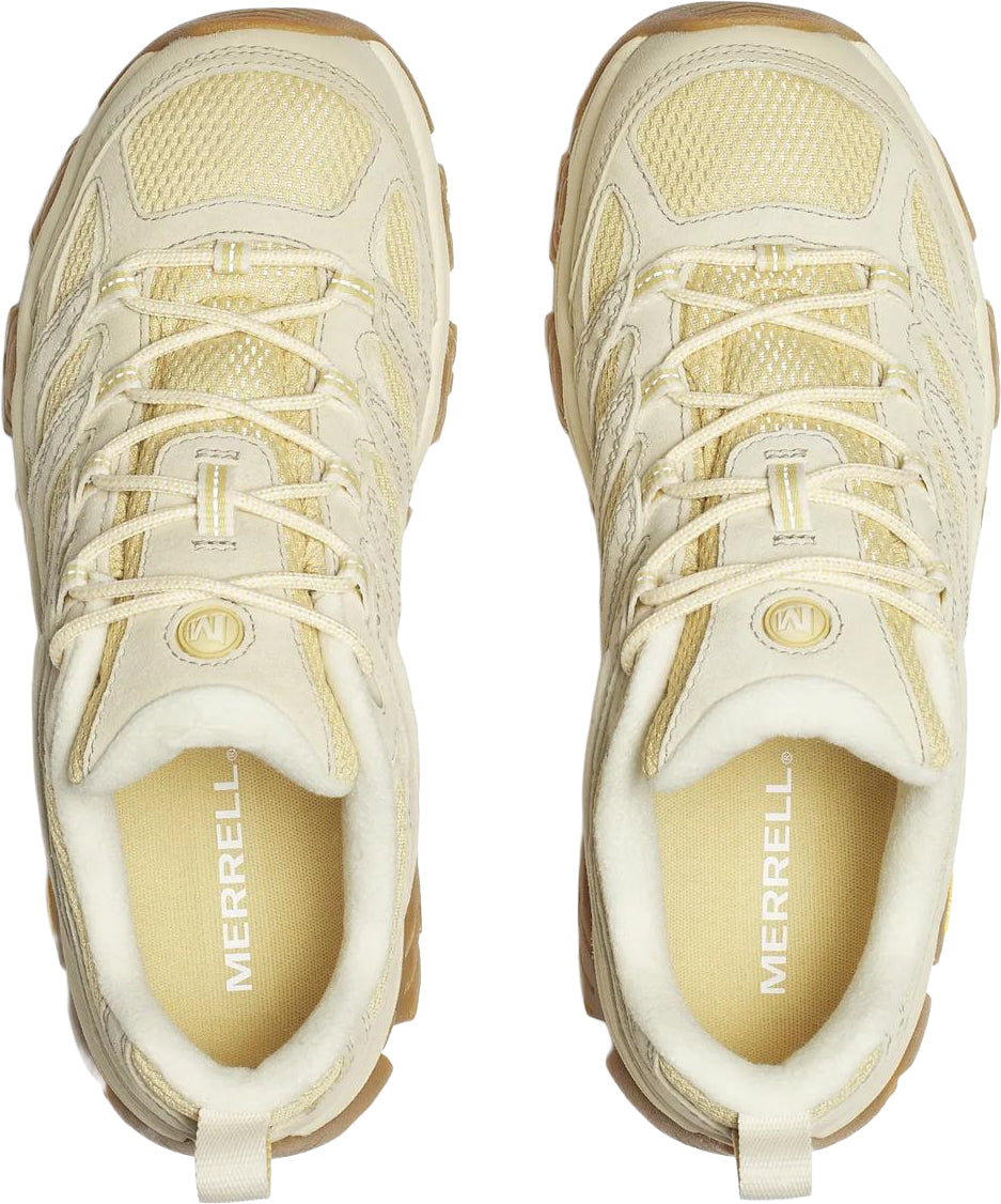 Merrell Moab 3 Women's Walking Shoes - Cream