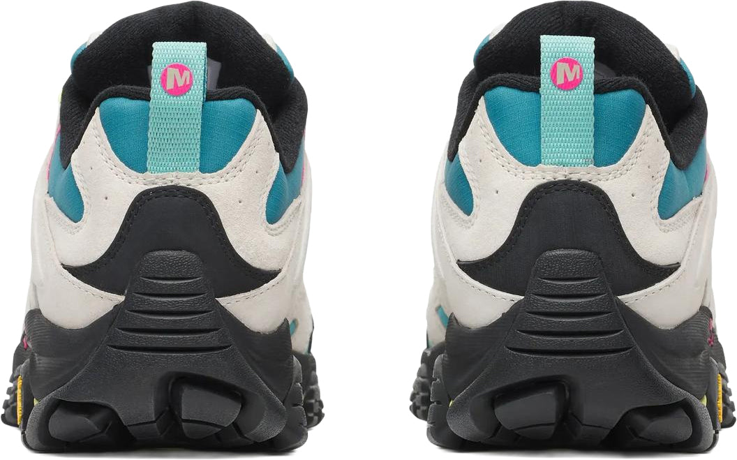 Merrell Moab 3 Men's Walking Shoes - White