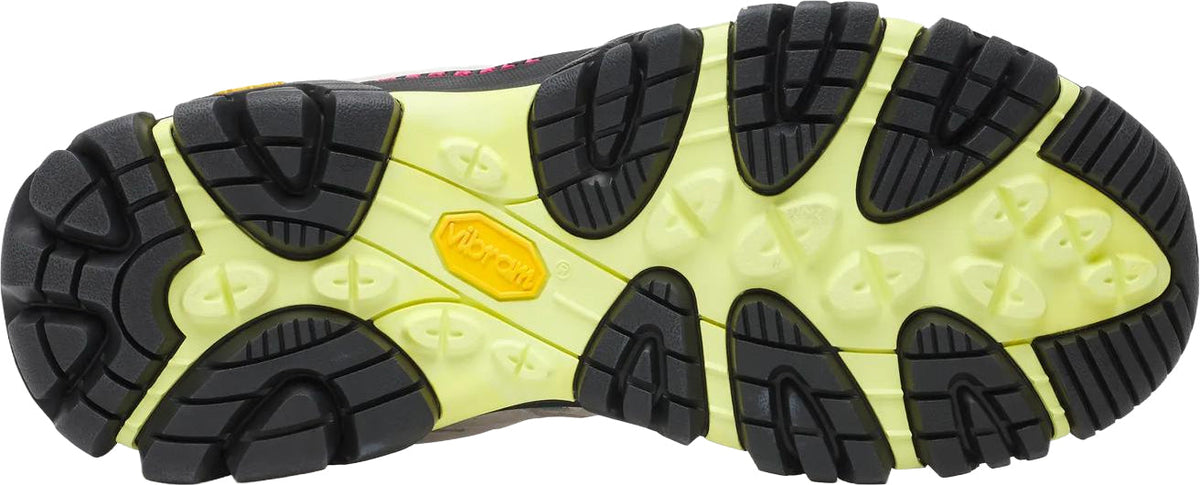 Merrell Moab 3 Women's Walking Shoes - White
