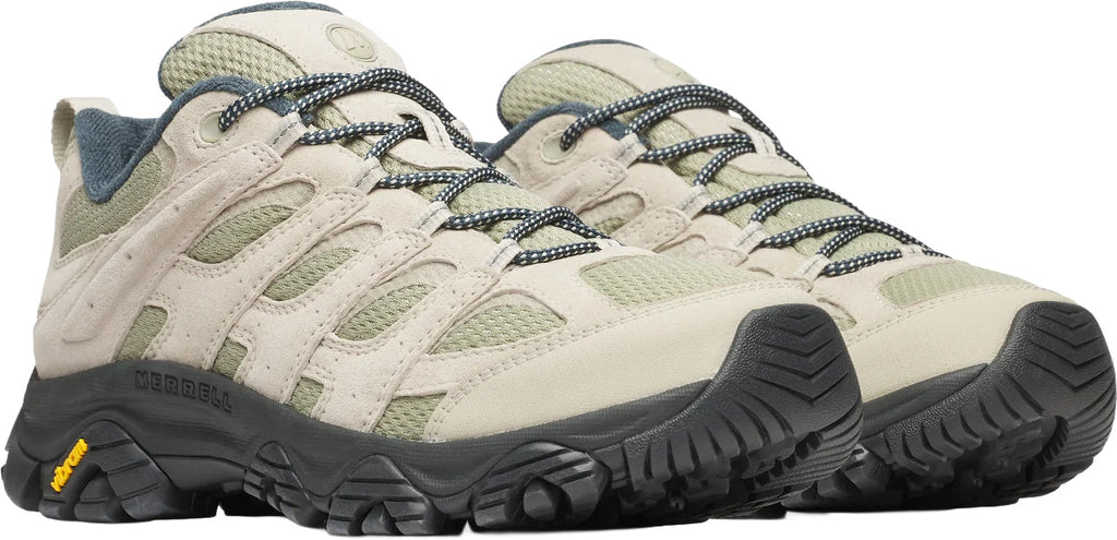 Merrell Moab 3 Men's Walking Shoes - Cream