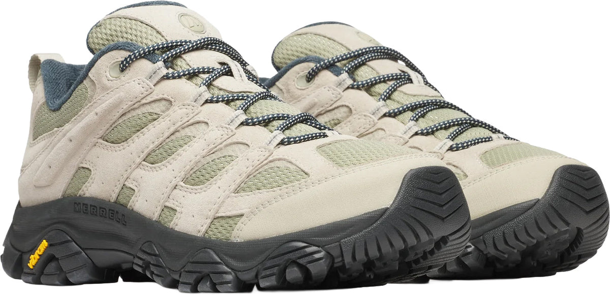 Merrell Moab 3 Men's Walking Shoes - Cream