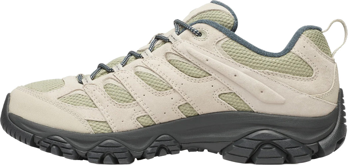 Merrell Moab 3 Men's Walking Shoes - Cream