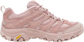 Merrell Moab 3 Women's Walking Shoes - Pink