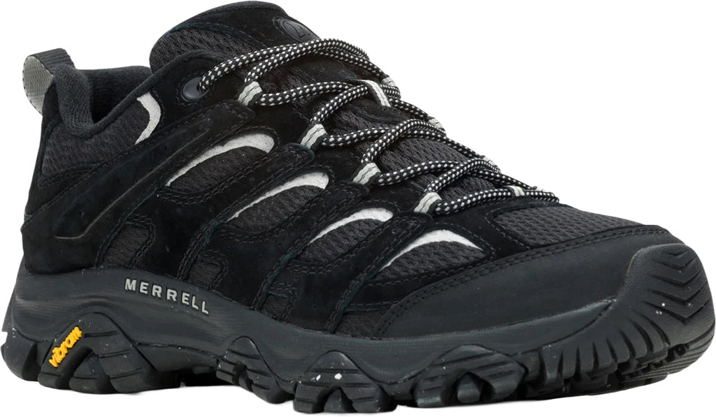 Merrell Moab 3 Men's Walking Shoes - Black