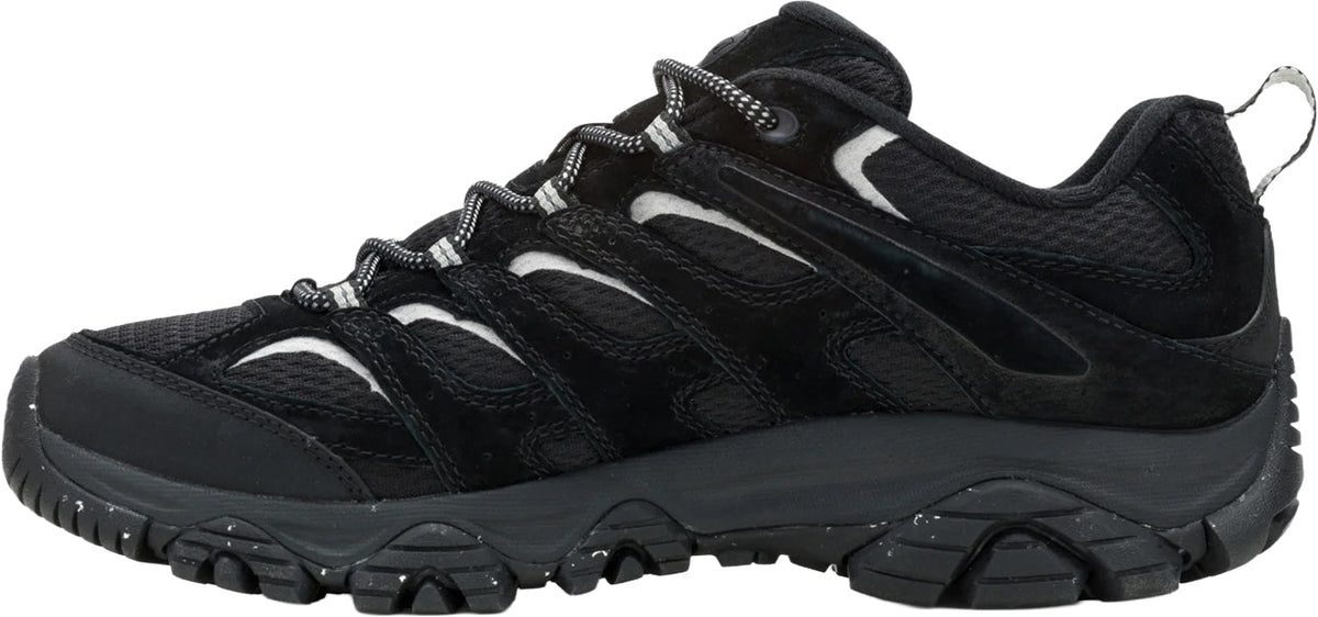 Merrell Moab 3 Men's Walking Shoes - Black