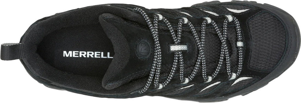 Merrell Moab 3 Men's Walking Shoes - Black