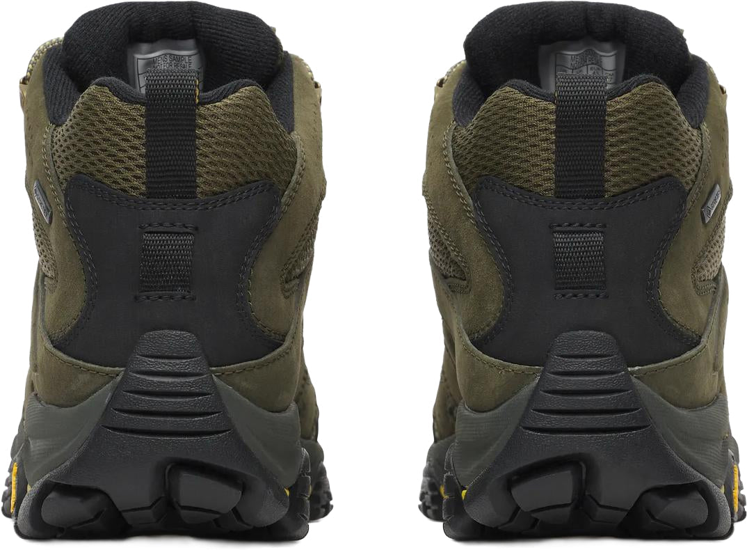 Merrell Moab 3 Mid GORE - TEX Men's Walking Boots - Green