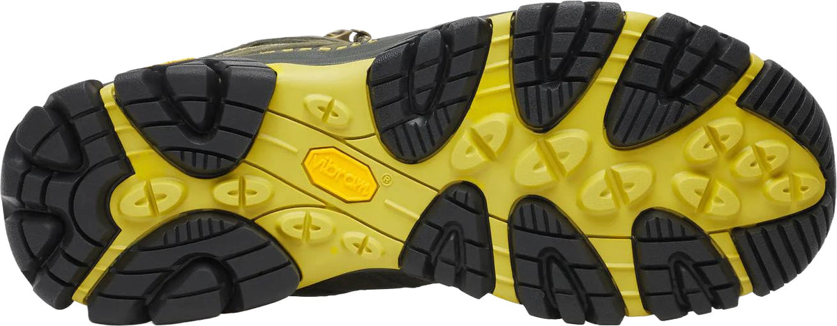 Merrell Moab 3 Mid GORE - TEX Men's Walking Boots - Green