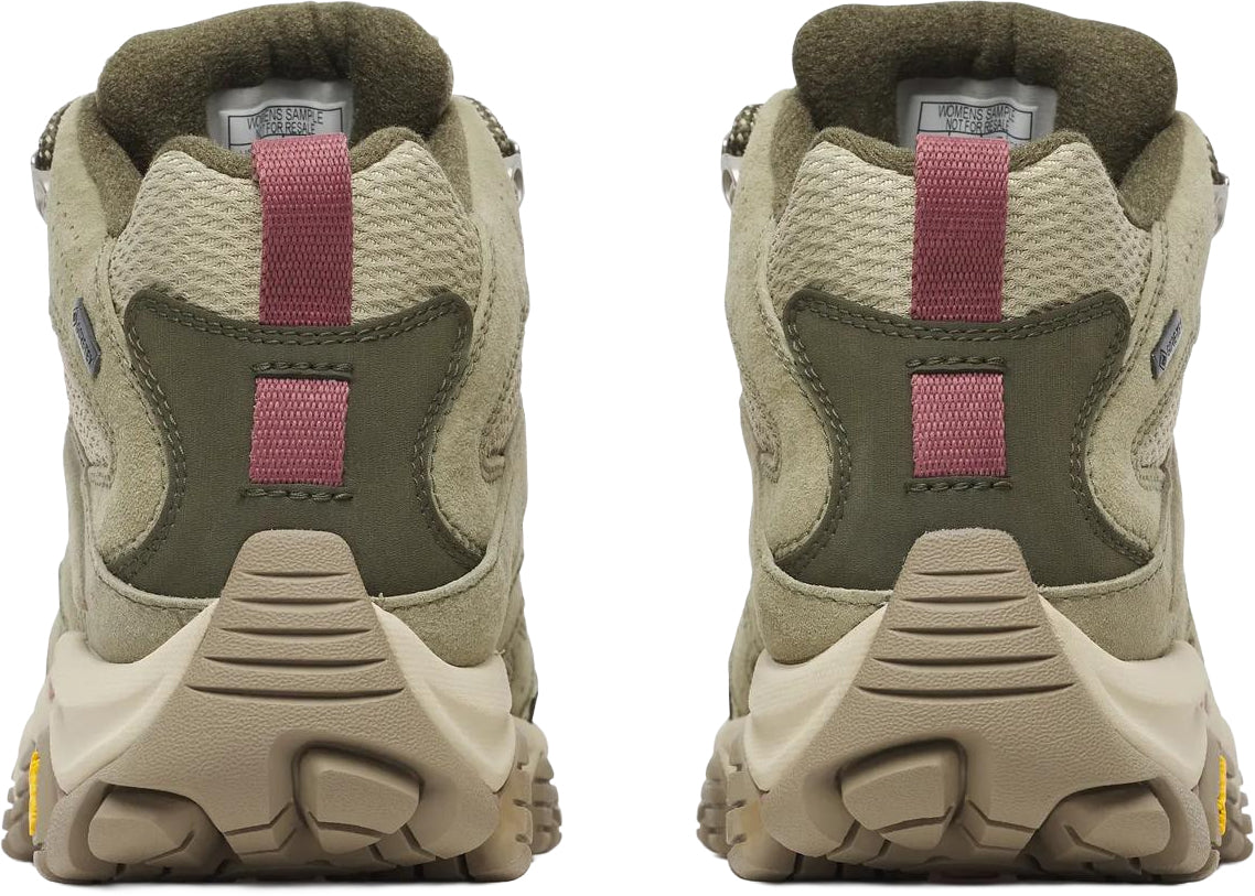 Merrell Moab 3 Mid GORE - TEX Women's Walking Boots - Green