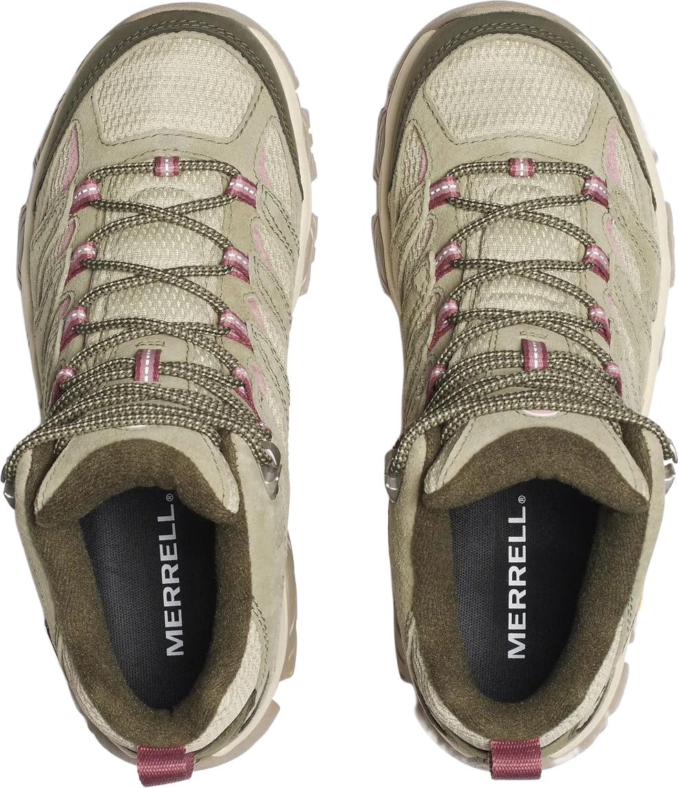 Merrell Moab 3 Mid GORE - TEX Women's Walking Boots - Green