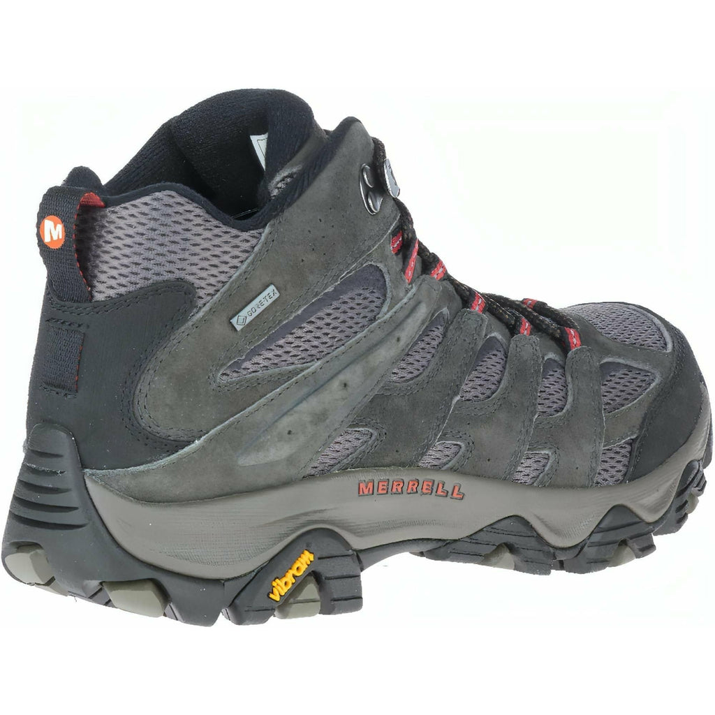 Merrell Moab 3 Mid GORE - TEX Men's Walking Boots - Grey