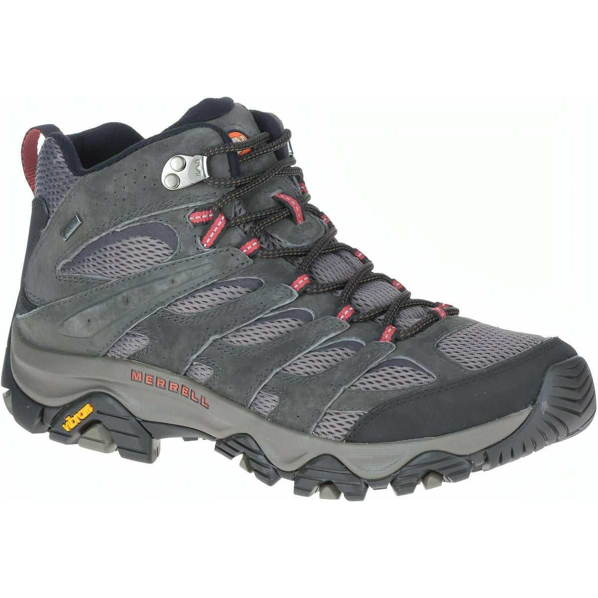 Merrell Moab 3 Mid GORE - TEX Men's Walking Boots - Grey