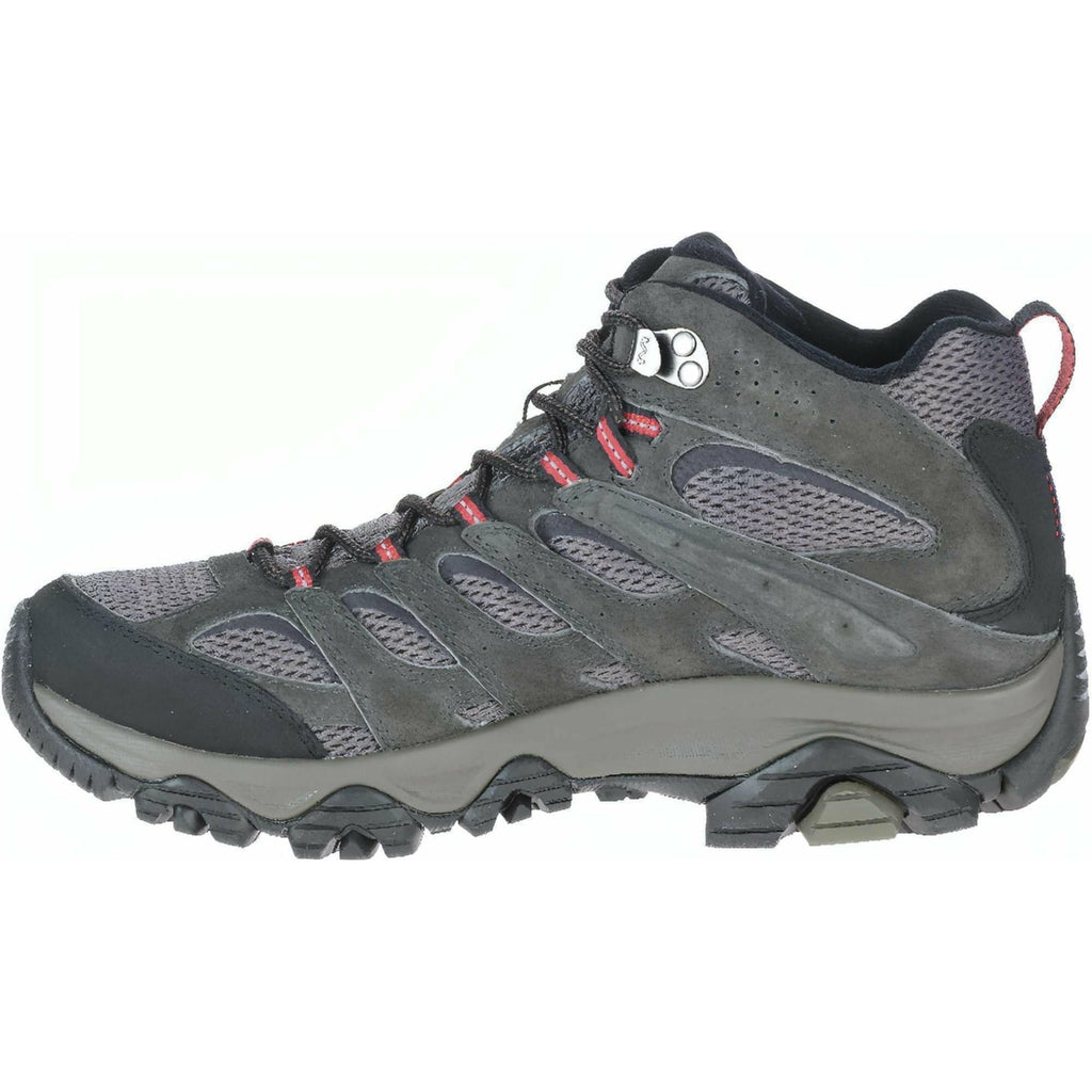 Merrell Moab 3 Mid GORE - TEX Men's Walking Boots - Grey