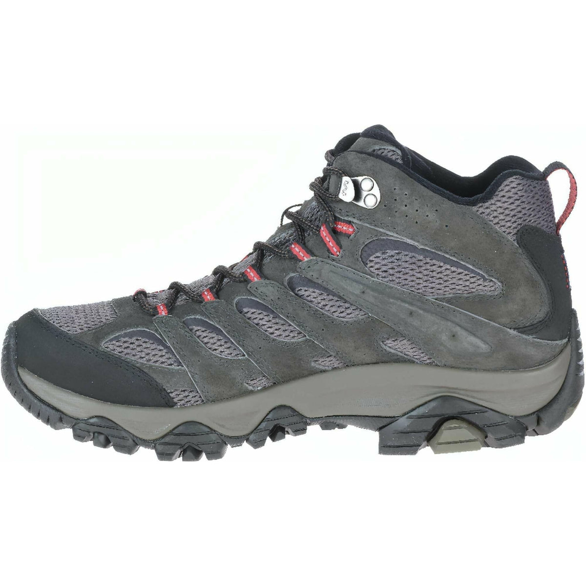 Merrell Moab 3 Mid GORE - TEX Men's Walking Boots - Grey