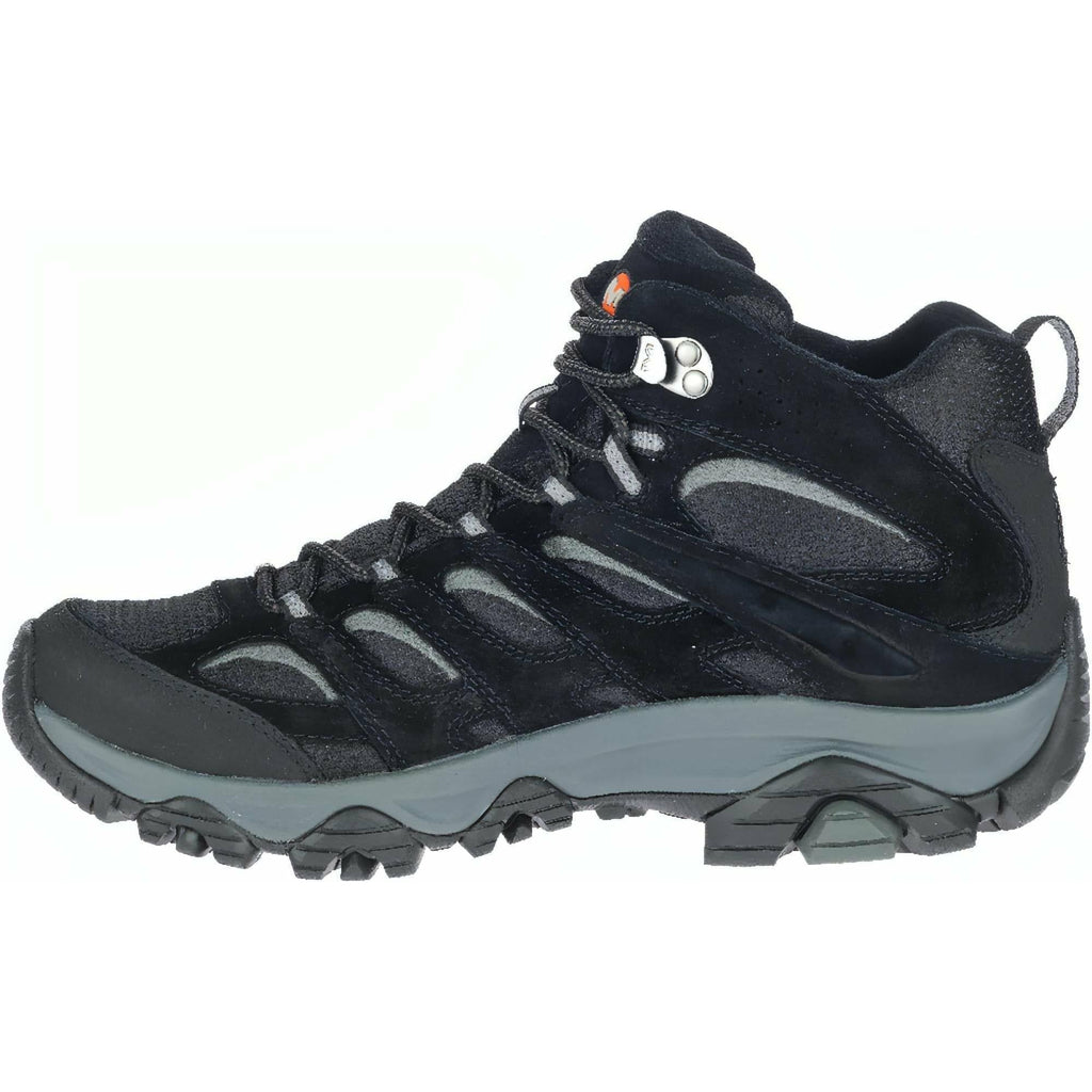 Merrell Moab 3 Mid GORE - TEX Men's Walking Boots - Black