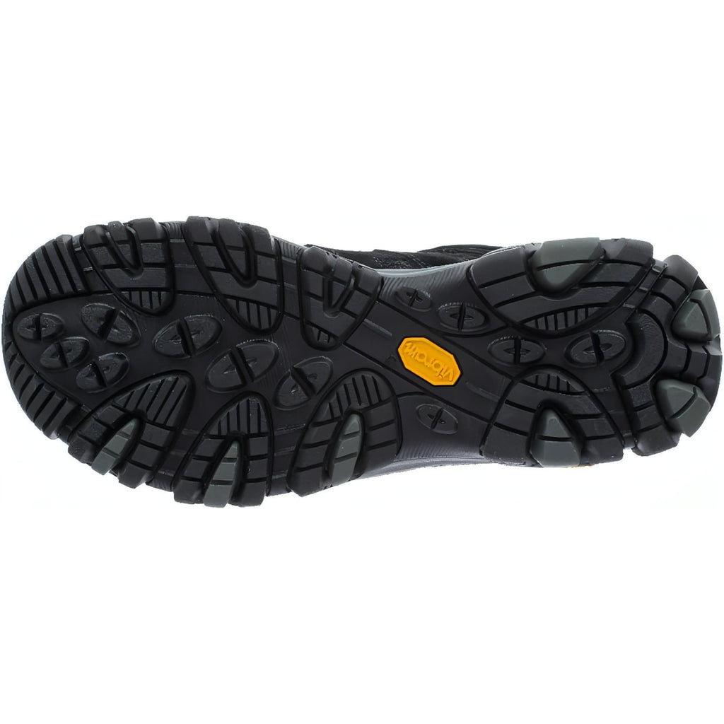 Merrell Moab 3 Mid GORE - TEX Men's Walking Boots - Black
