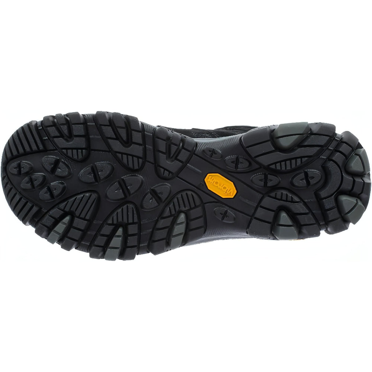 Merrell Moab 3 Mid GORE - TEX Men's Walking Boots - Black