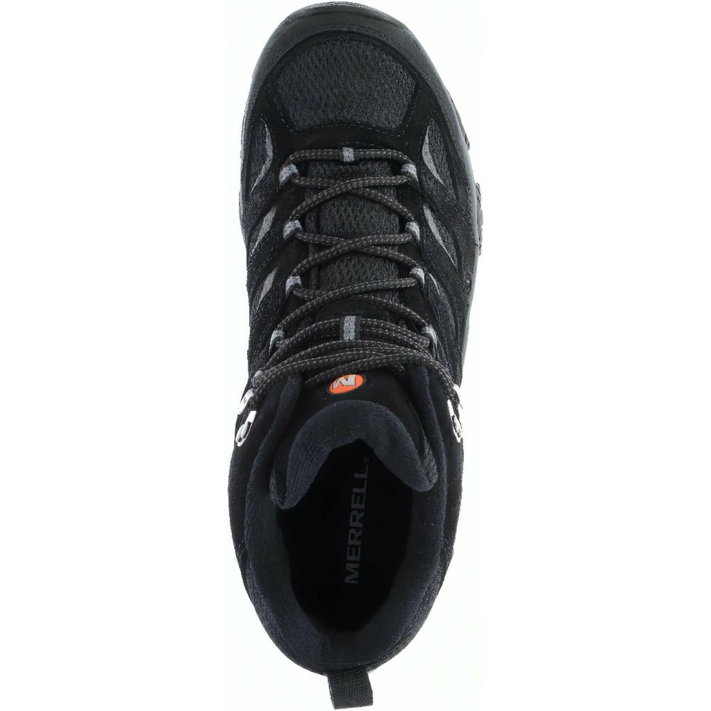 Merrell Moab 3 Mid GORE - TEX Men's Walking Boots - Black