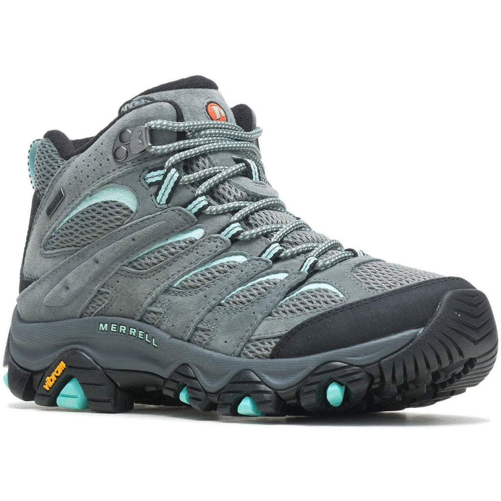 Merrell Moab 3 Mid GORE - TEX Women's Walking Boots - Grey