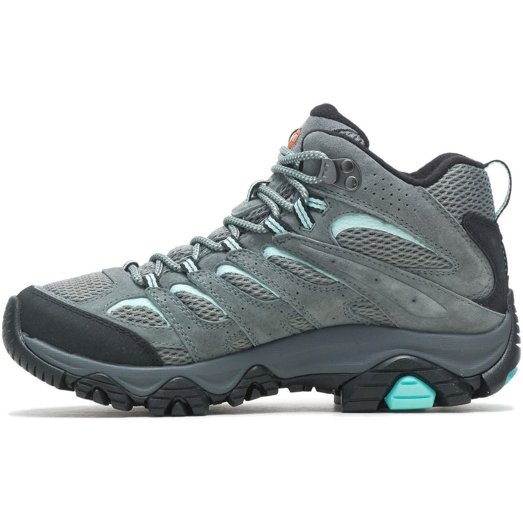 Merrell Moab 3 Mid GORE - TEX Women's Walking Boots - Grey