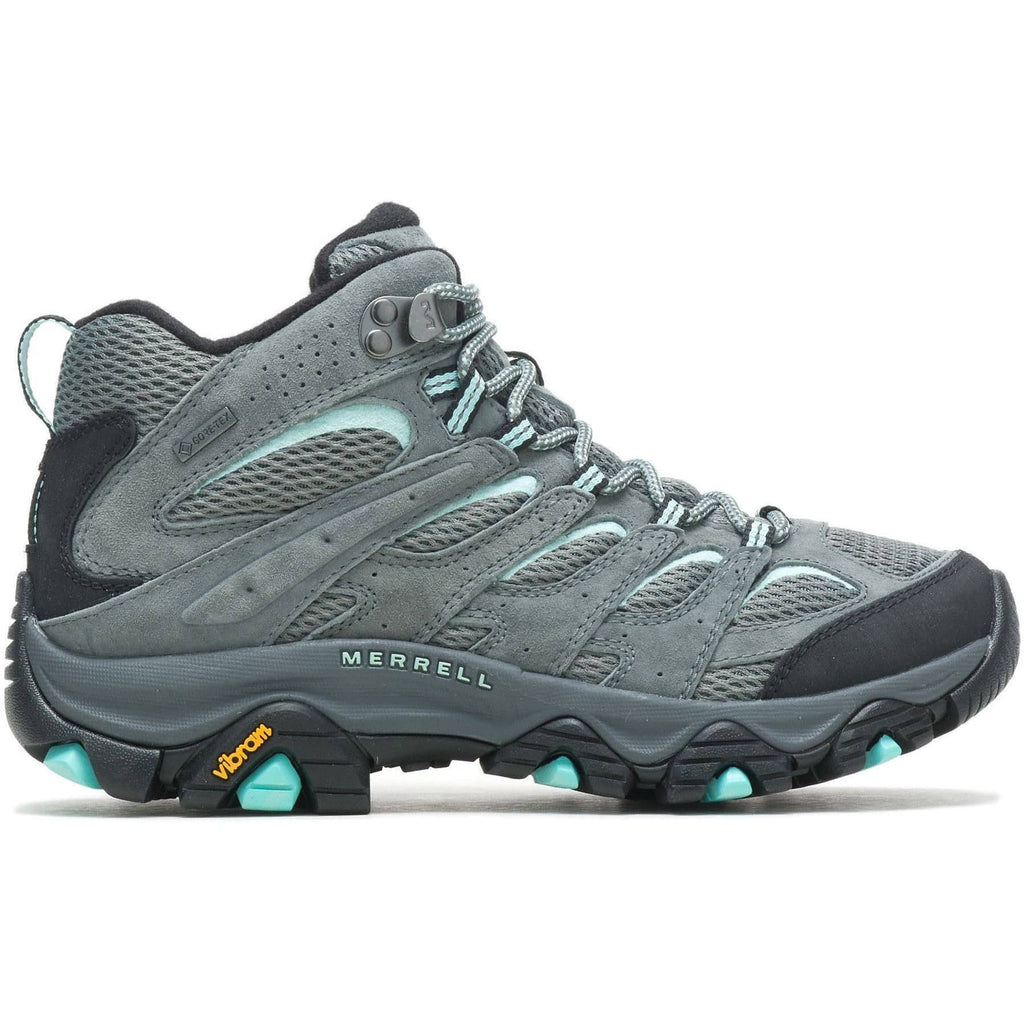 Merrell Moab 3 Mid GORE - TEX Women's Walking Boots - Grey