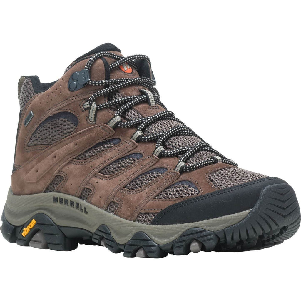Merrell Moab 3 Mid GORE - TEX Men's Walking Boots - Brown