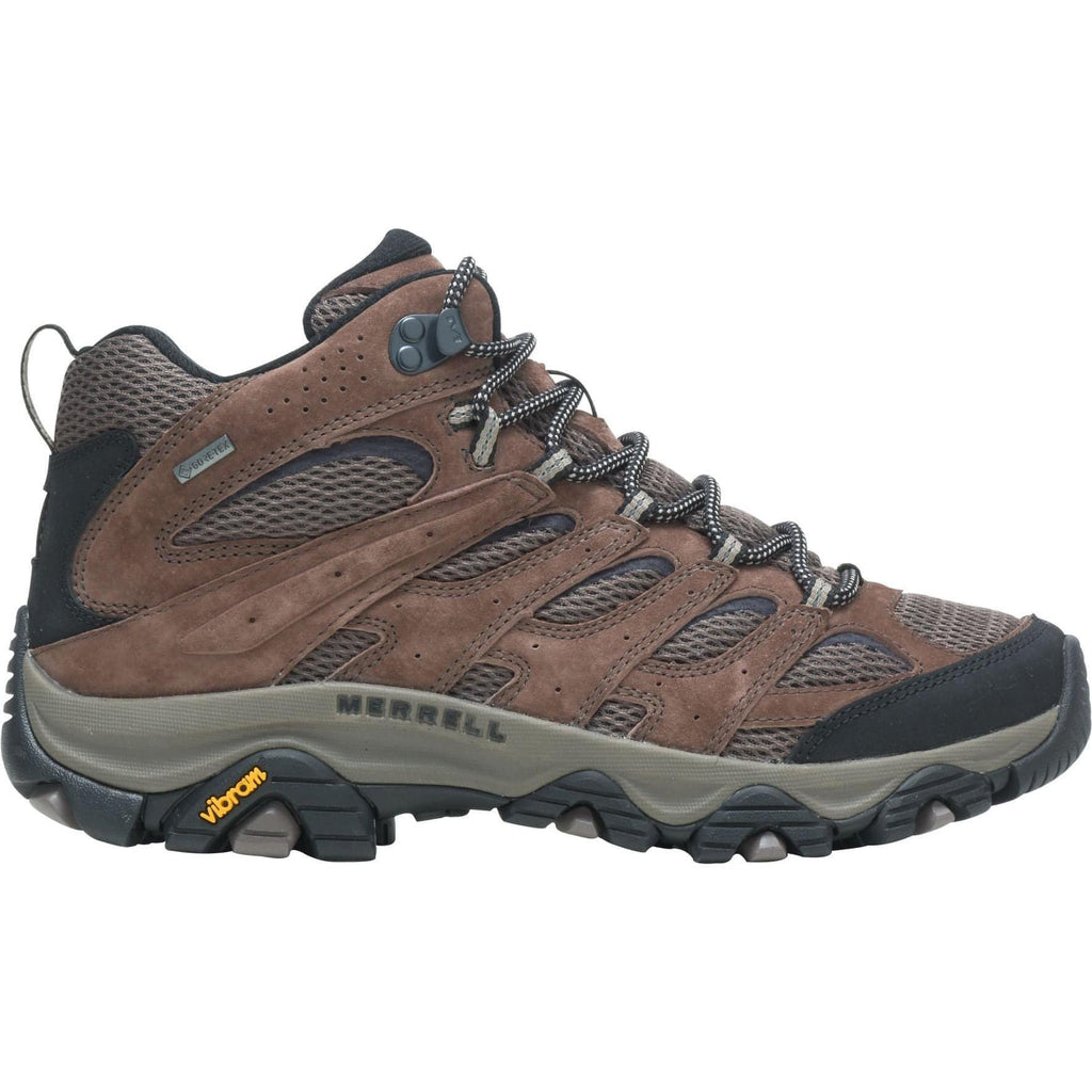 Merrell Moab 3 Mid GORE - TEX Men's Walking Boots - Brown