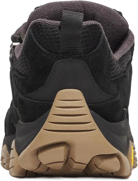 Merrell Moab 3 Ready Zip Men's Walking Shoes - Black