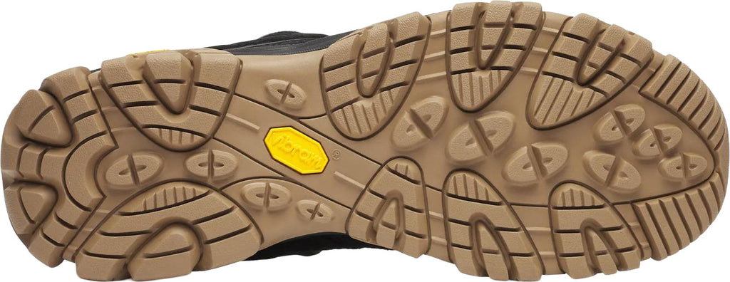 Merrell Moab 3 Ready Zip Men's Walking Shoes - Black