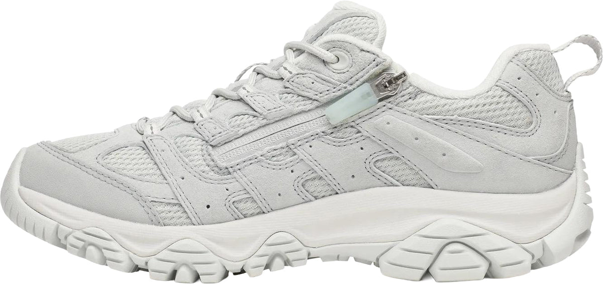 Merrell Moab 3 Ready Zip Women's Walking Shoes - Grey